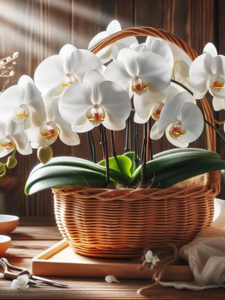 Orquídeas: Os Melhores Métodos de Propagação