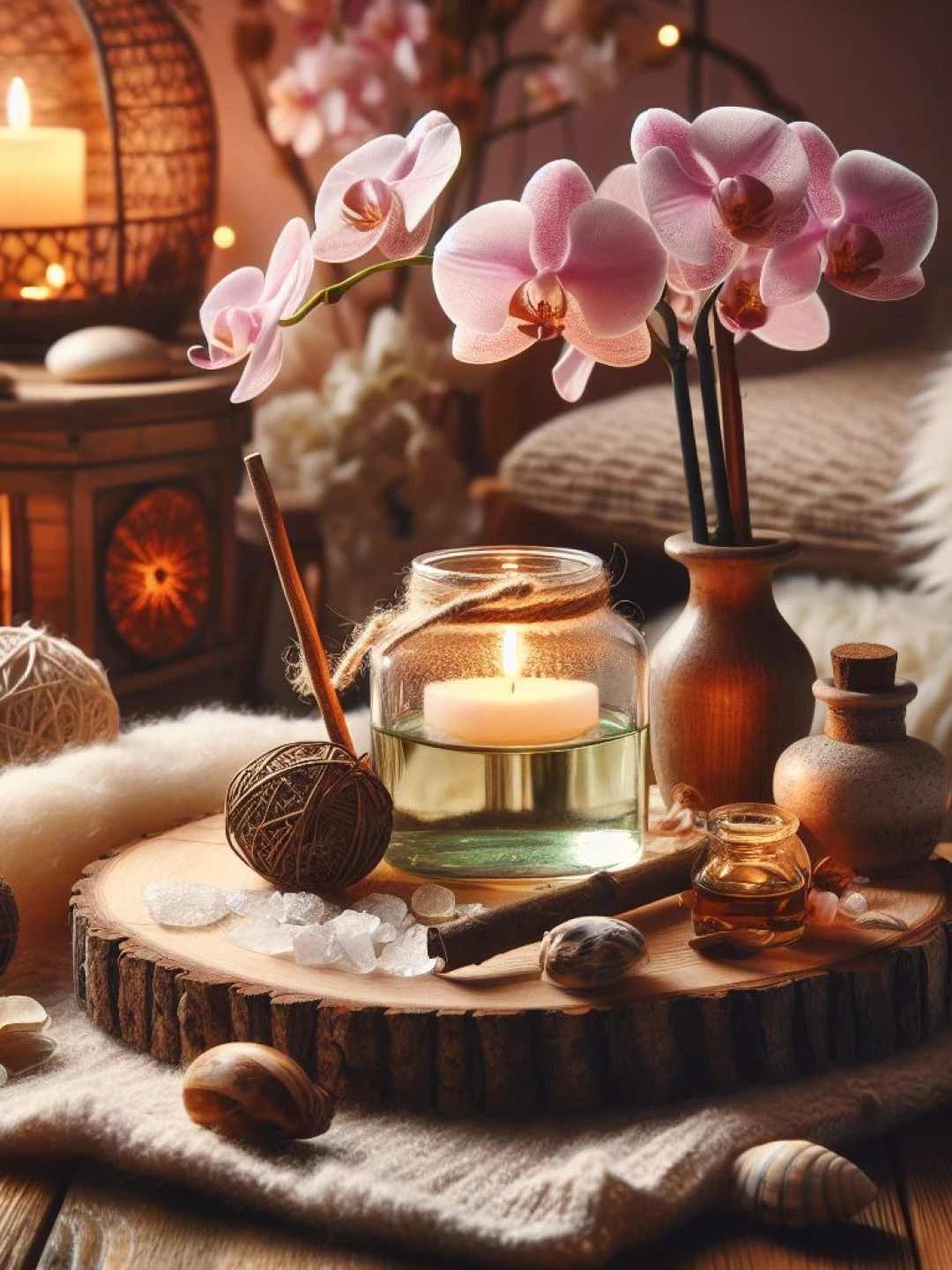 Como Escolher a Orquídea Perfeita para o Seu Ambiente