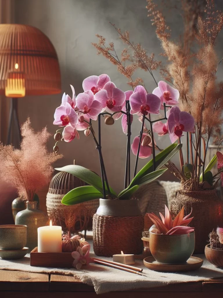 Orquídeas e a Influência do Clima no Cultivo