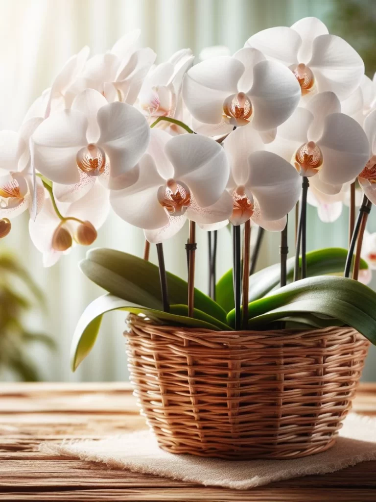 Tudo Sobre Cuidados com Orquídeas Exóticas