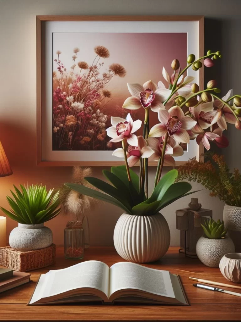 A Melhor Iluminação para Orquídeas: Natural vs. Artificial