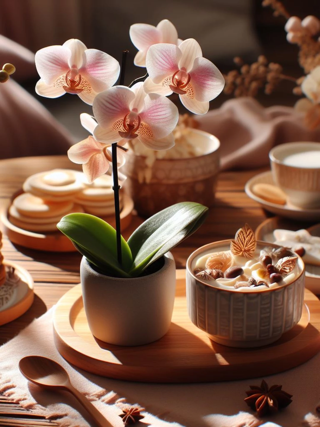 Orquídeas em Jardins Verticais: Como Fazer