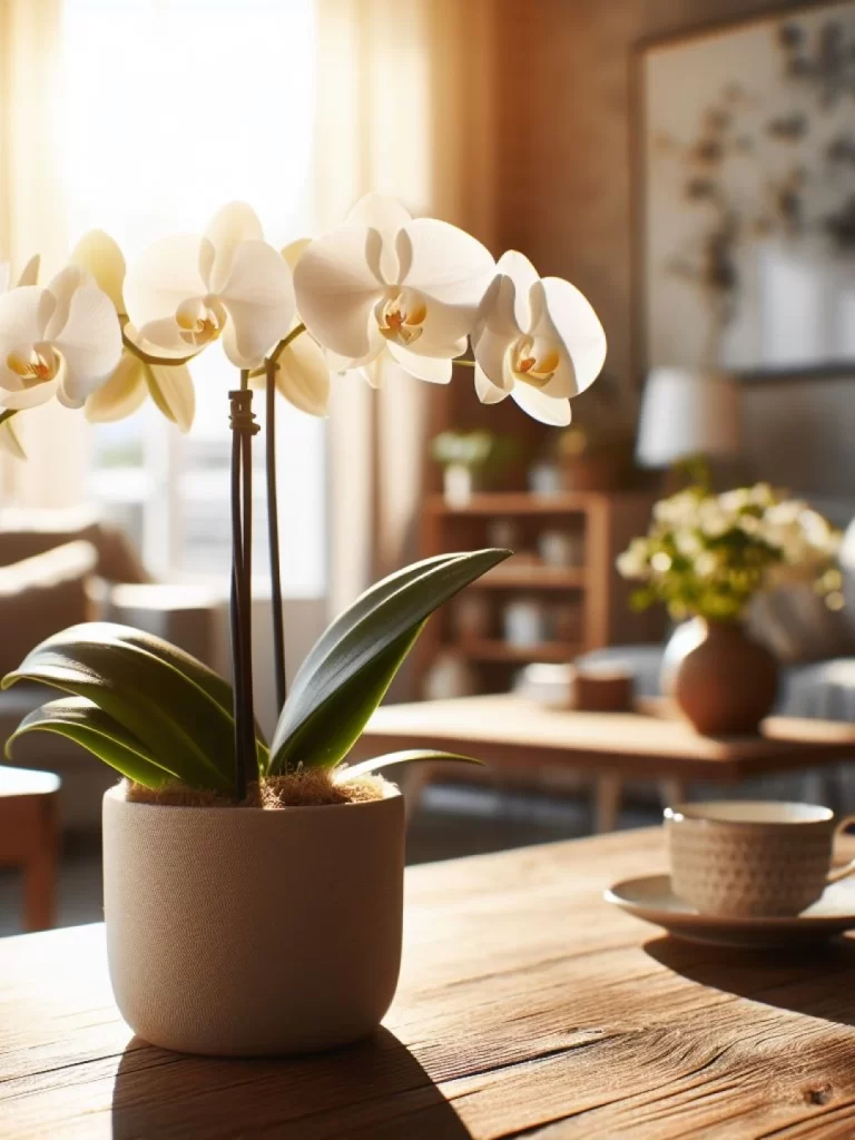 Orquídeas e Fertilização Orgânica: Benefícios e Cuidados