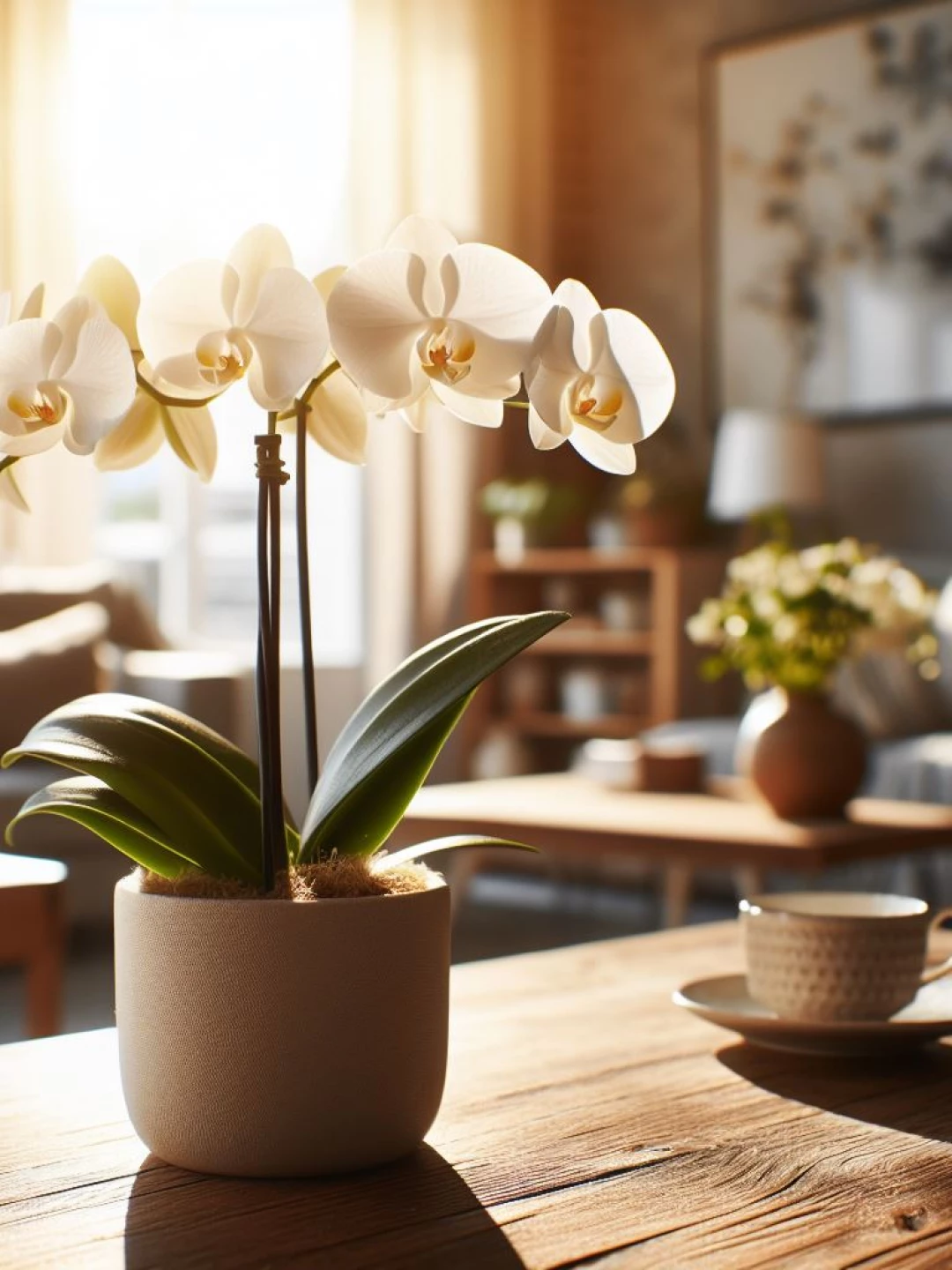 Orquídeas e Fertilização Orgânica: Benefícios e Cuidados