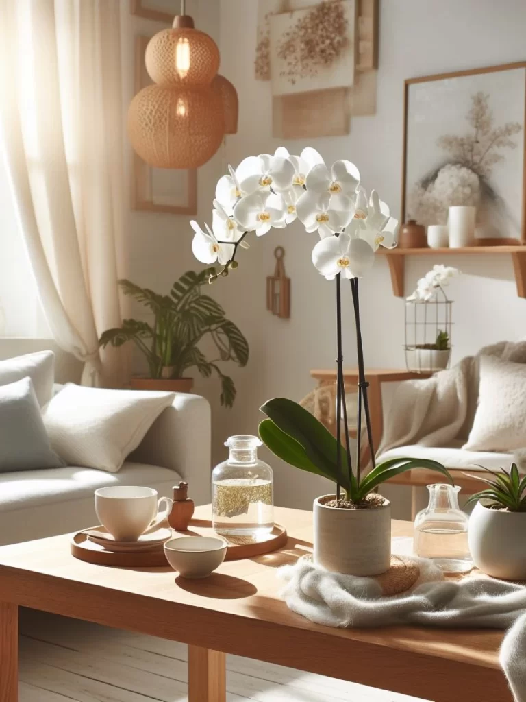 Como Cuidar de Orquídeas em Ambientes Secos