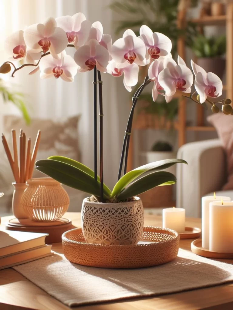 Como Escolher o Vaso Ideal para Sua Orquídea