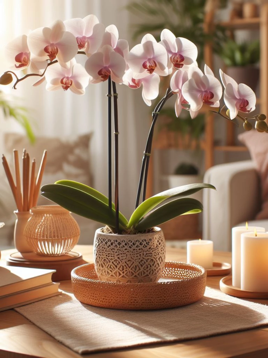 Como Manter Suas Orquídeas Saudáveis Durante Viagens