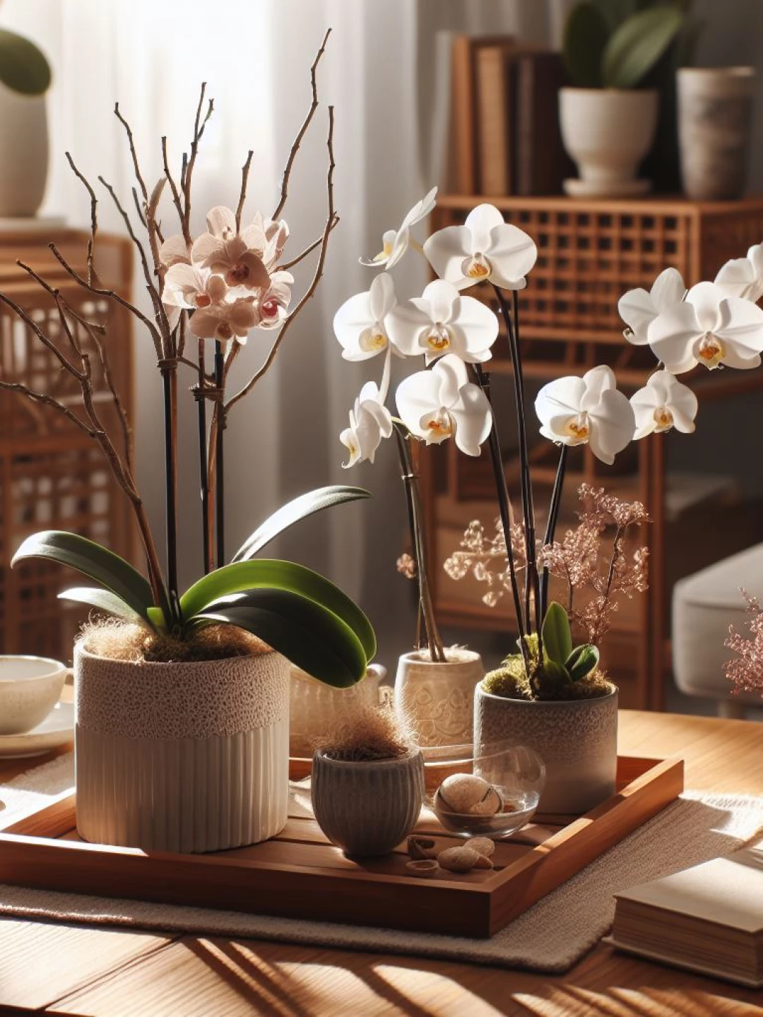 5 Coisas que Você Deve Saber Antes de Comprar uma Orquídea