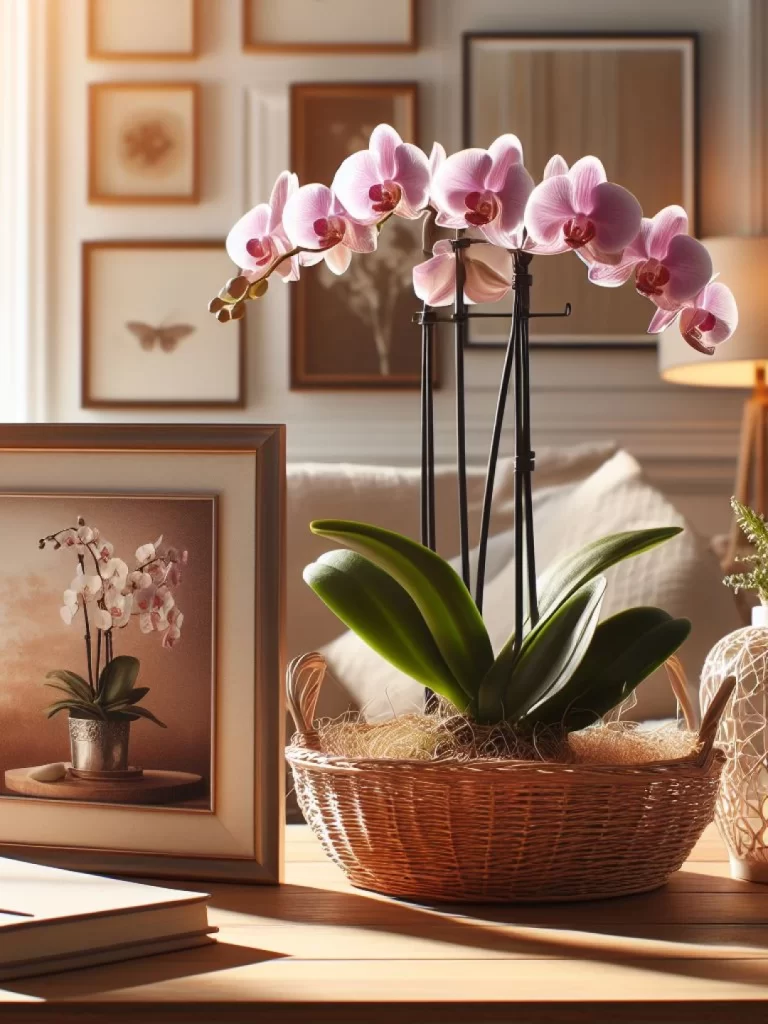 Como Transplantar Orquídeas Sem Danificar as Raízes