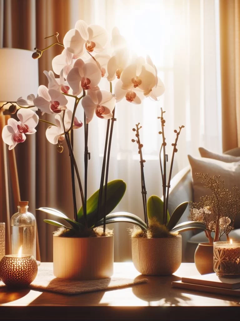 Guia Completo para Iniciantes: Como Cuidar de Orquídeas