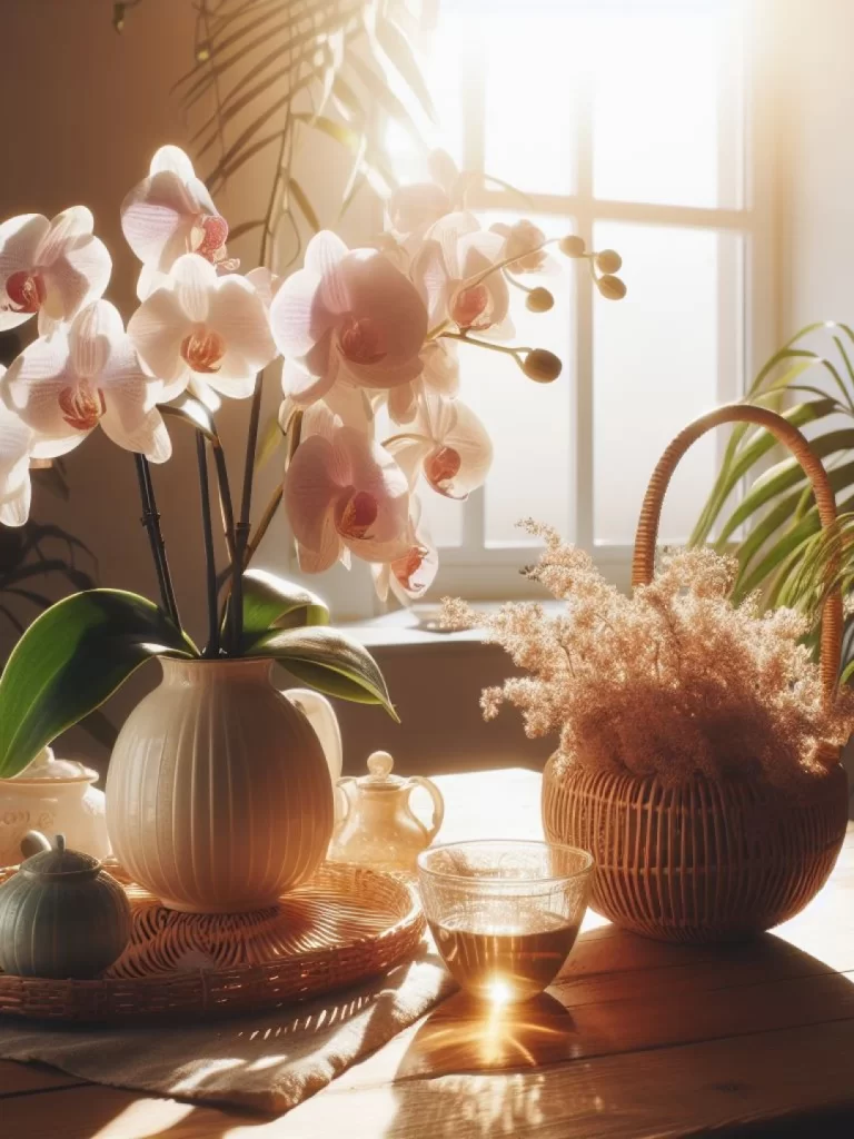 Como Criar um Terrário de Orquídeas com Estilo