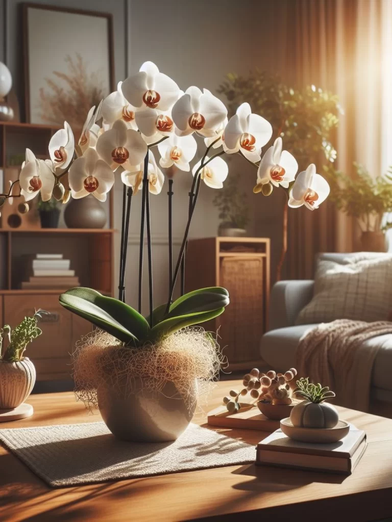 Orquídeas: Dicas para um Crescimento Saudável o Ano Todo