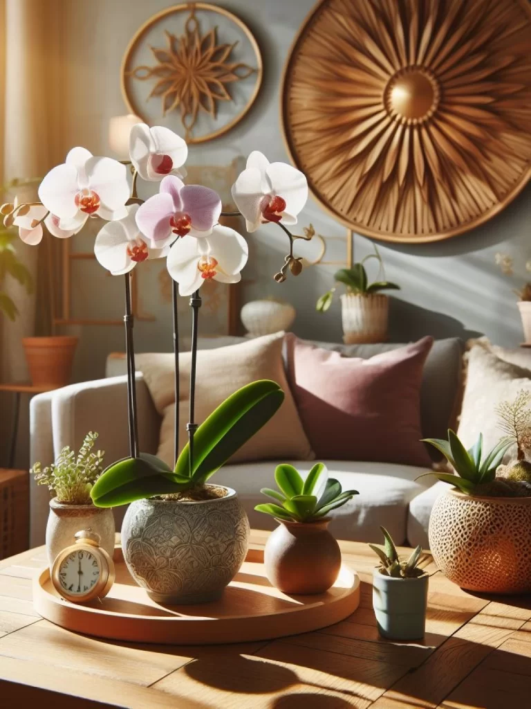 A Importância da Luminosidade para as Orquídeas