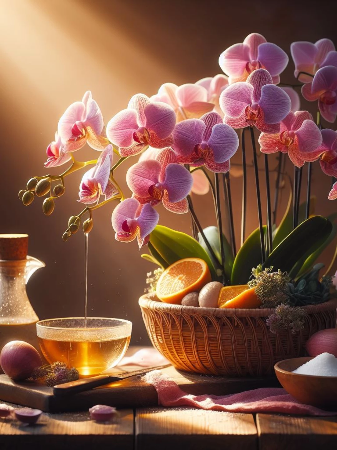 Orquídeas Raras: Como Cuidar e Cultivar Espécies Exóticas