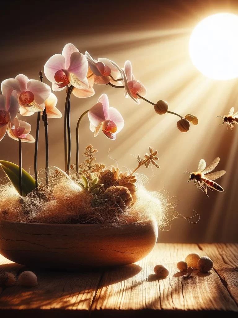 Como Fazer Orquídeas Sobreviverem em Climas Secos