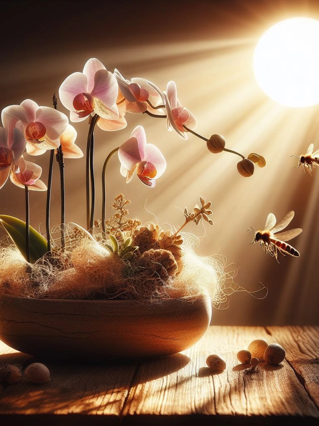 Como Fazer Orquídeas Sobreviverem em Climas Secos