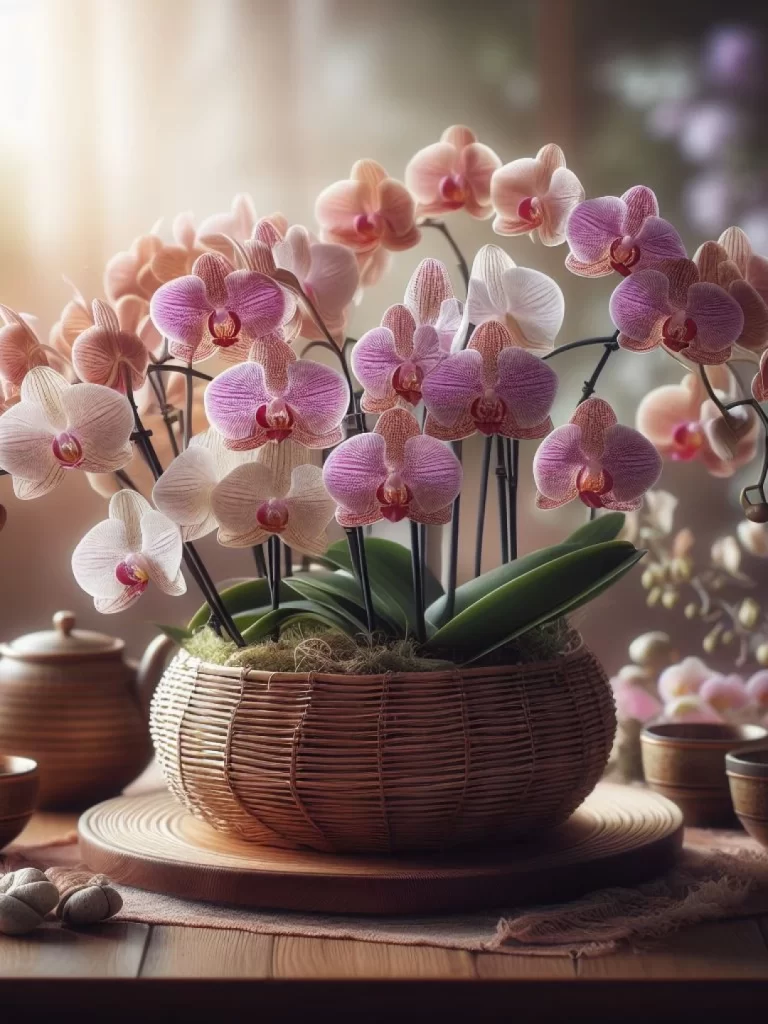 Como Usar Adubos Foliares em Orquídeas