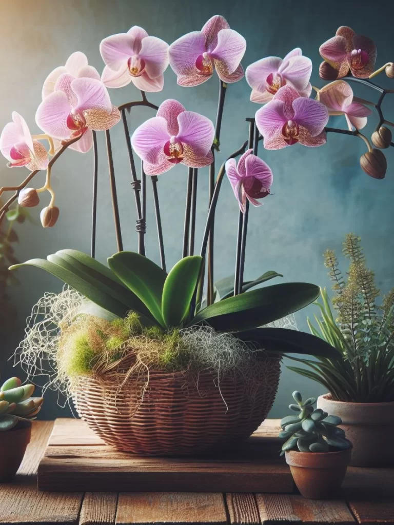 Como Regar Orquídeas da Forma Correta