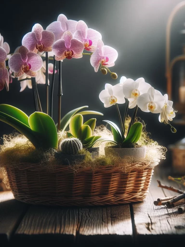 Dicas de Irrigação Automática para Orquídeas
