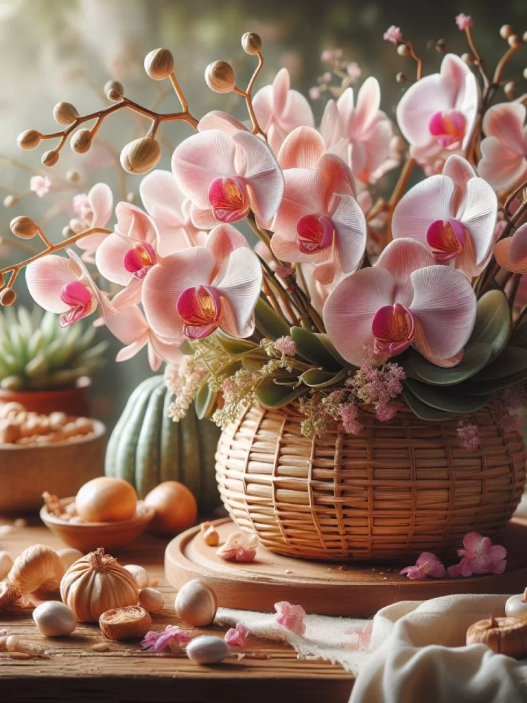 Guia de Floração: Como Fazer Sua Orquídea Florescer Novamente
