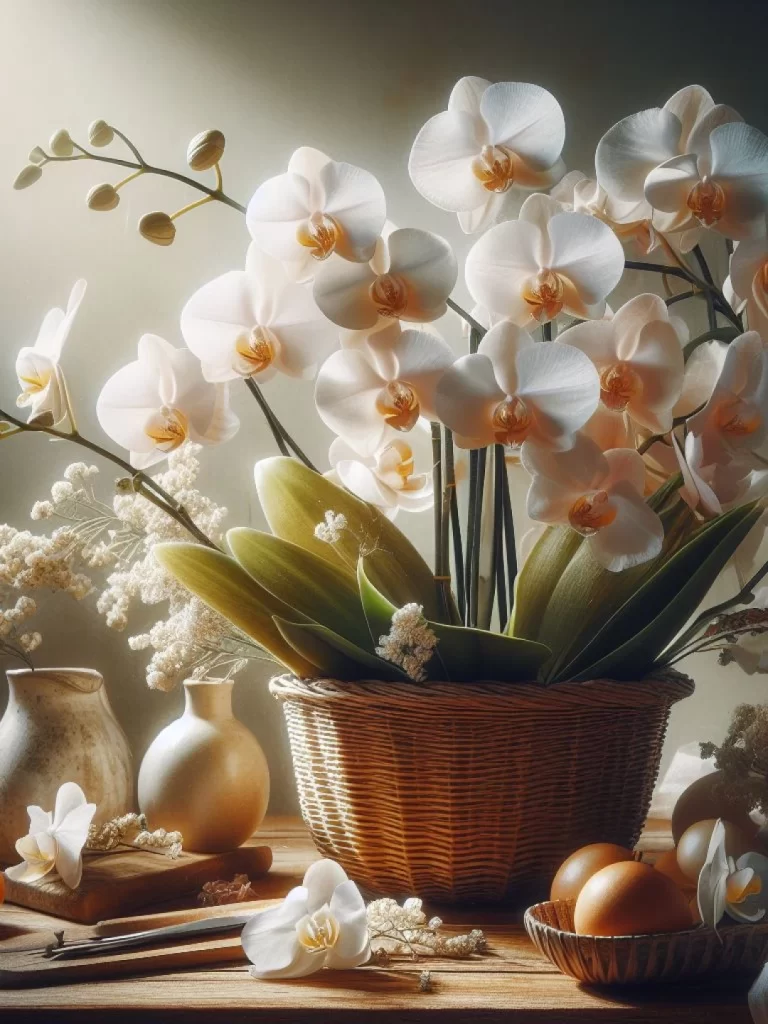 Dicas para Escolher a Iluminação Artificial Ideal para Orquídeas