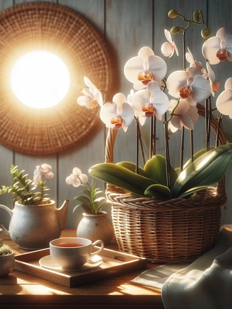 Como Fazer Orquídeas Florescerem em Climas Variados