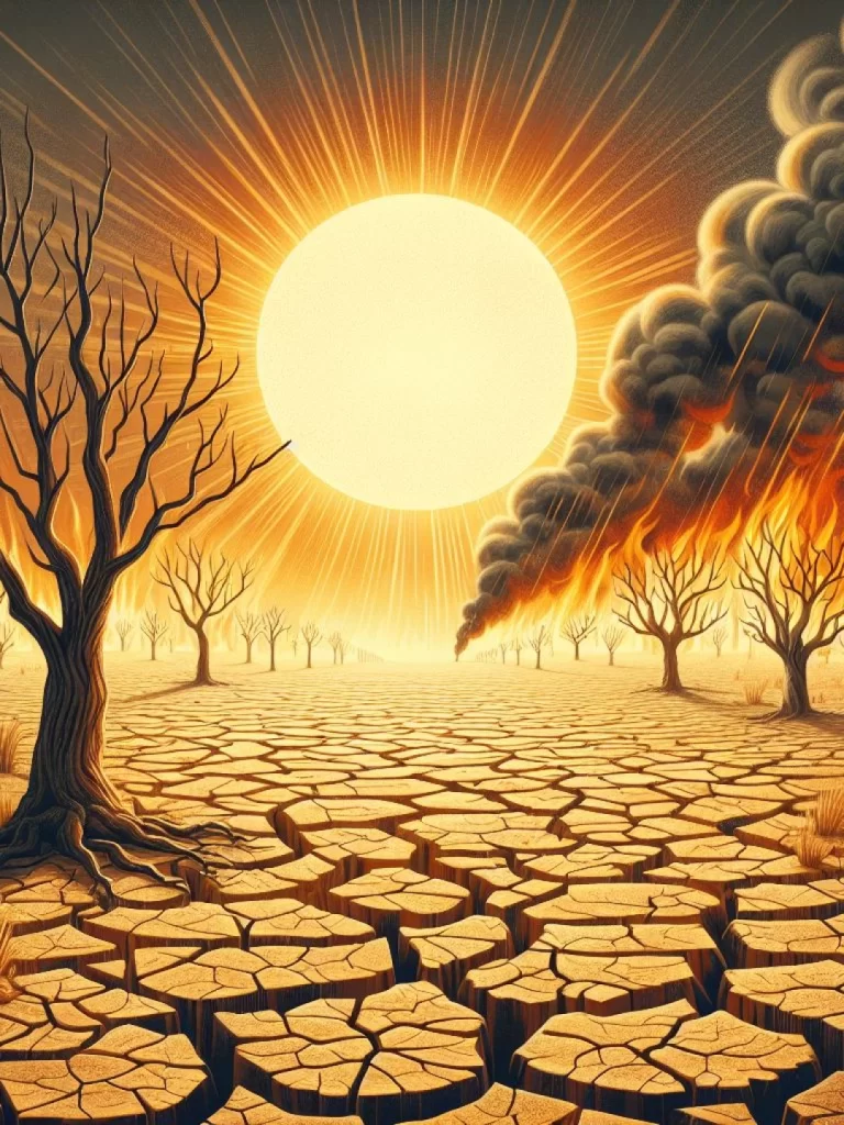 Entenda o Sinais Claros das Mudanças Climáticas Um Alerta para o Futuro