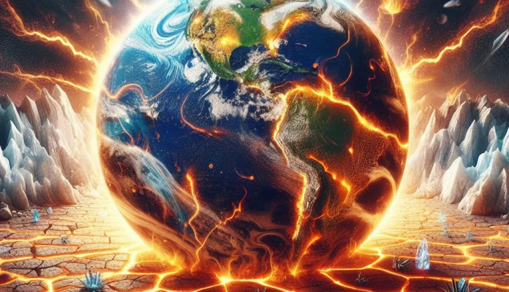 Sinais Claros das Mudanças Climáticas no Brasil