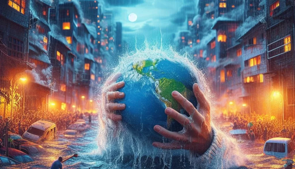 Sinais Claros das Mudanças Climáticas no Brasil