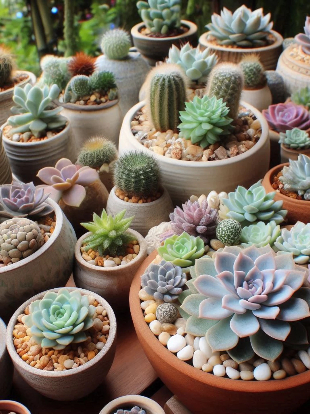 10 Melhores Suculentas para Começar um Jardim de Inverno