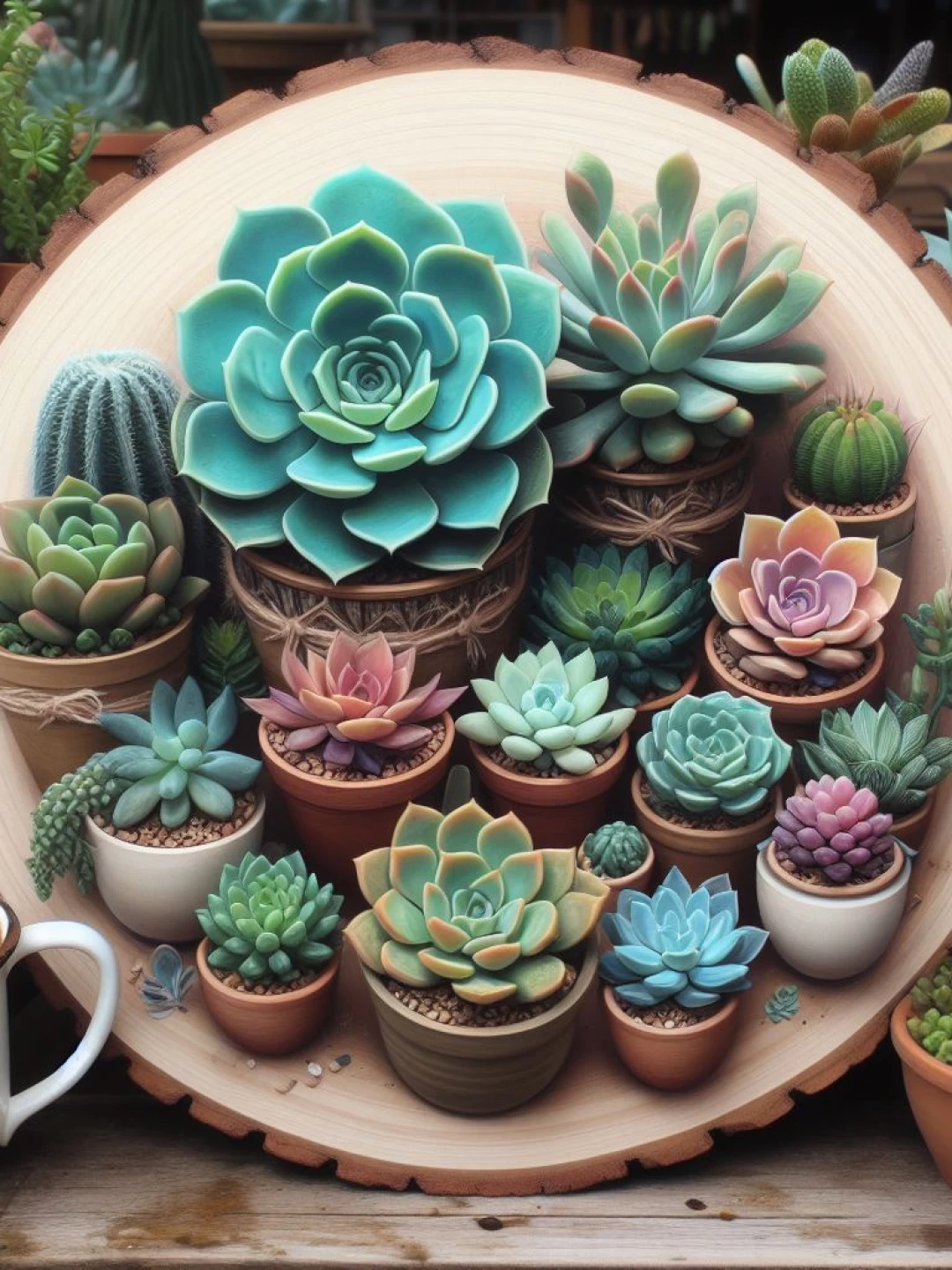 10 Dicas para Criar um Jardim de Suculentas Sustentável