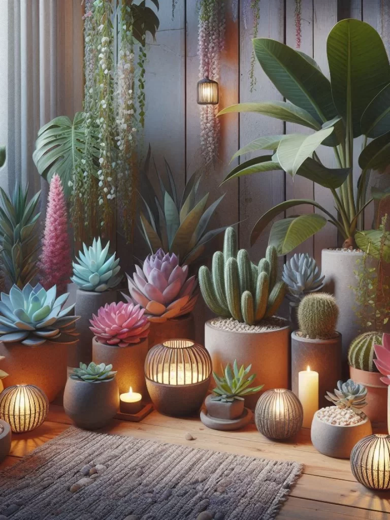 10 Ideias de Presentes Criativos com Suculentas