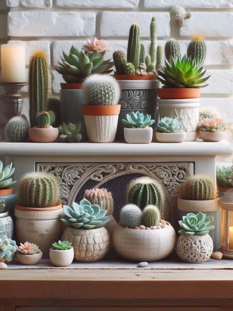 10 Dicas para Usar Suculentas na Decoração de Casamentos