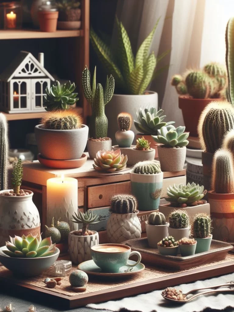 Cuidados com Suculentas no Inverno: 10 Dicas Fundamentais