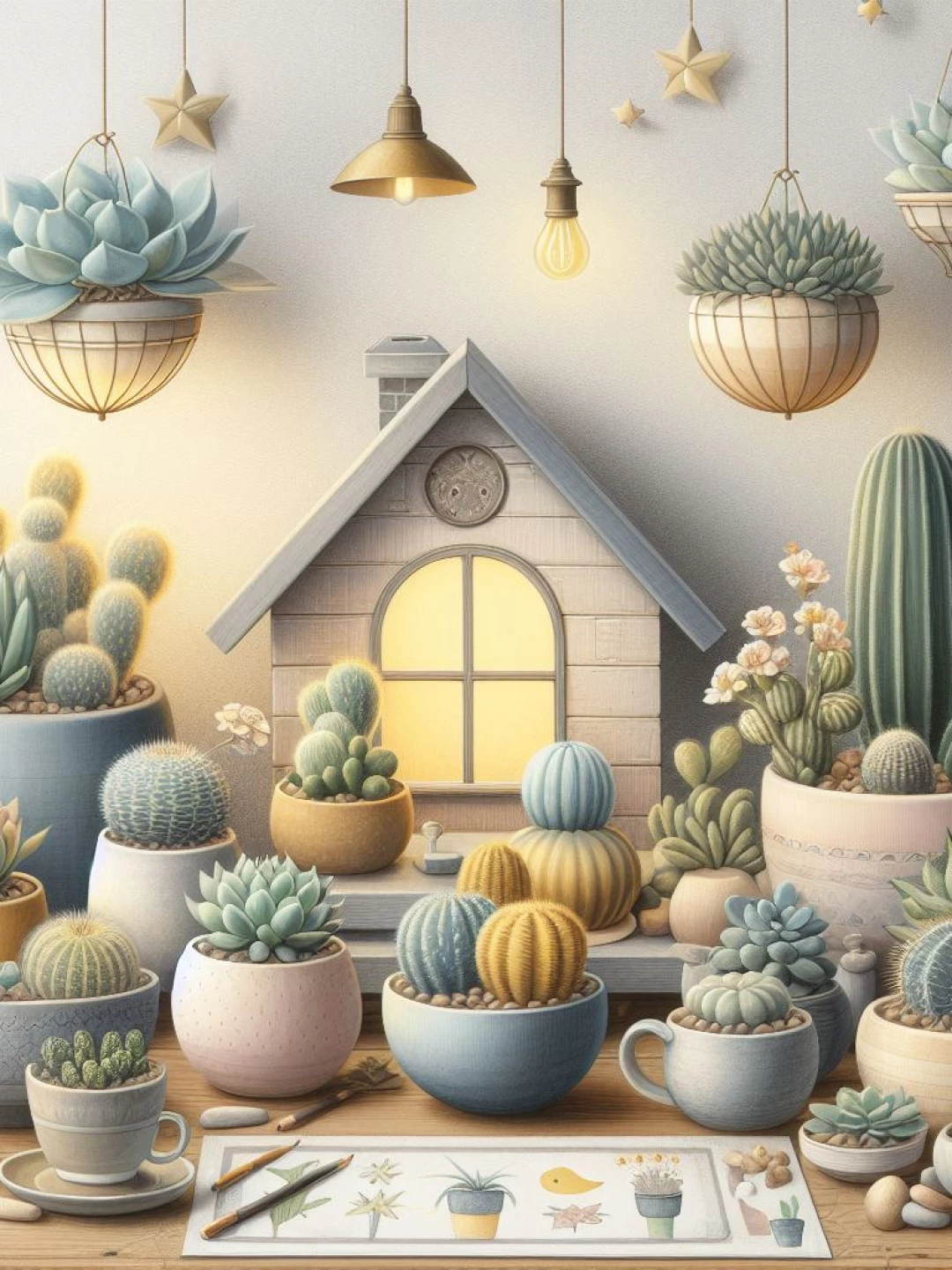 Suculentas em Varanda: 10 Dicas para Cultivar com Sucesso