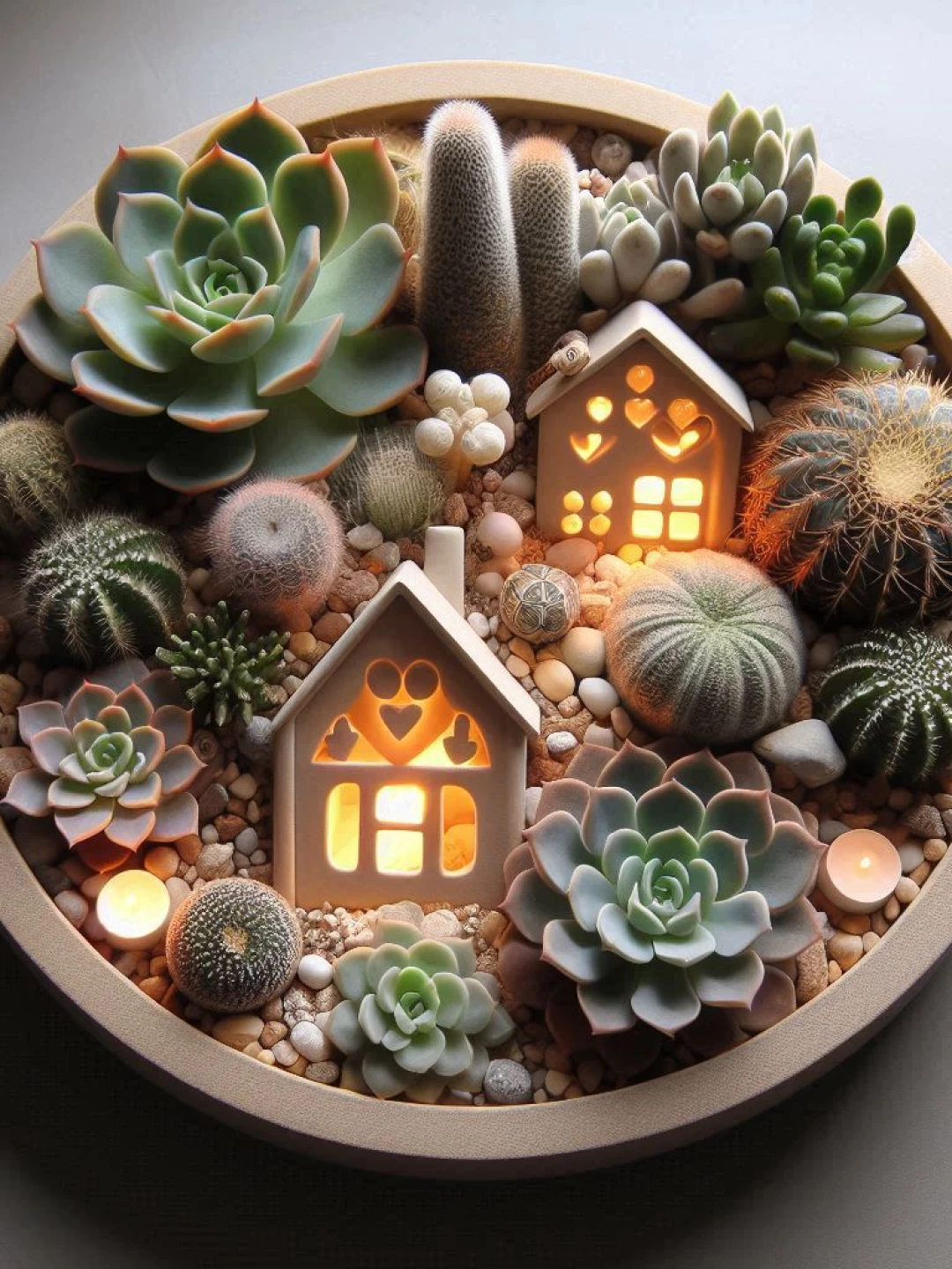 Como Transformar Suas Suculentas em Obras de Arte: 10 Ideias