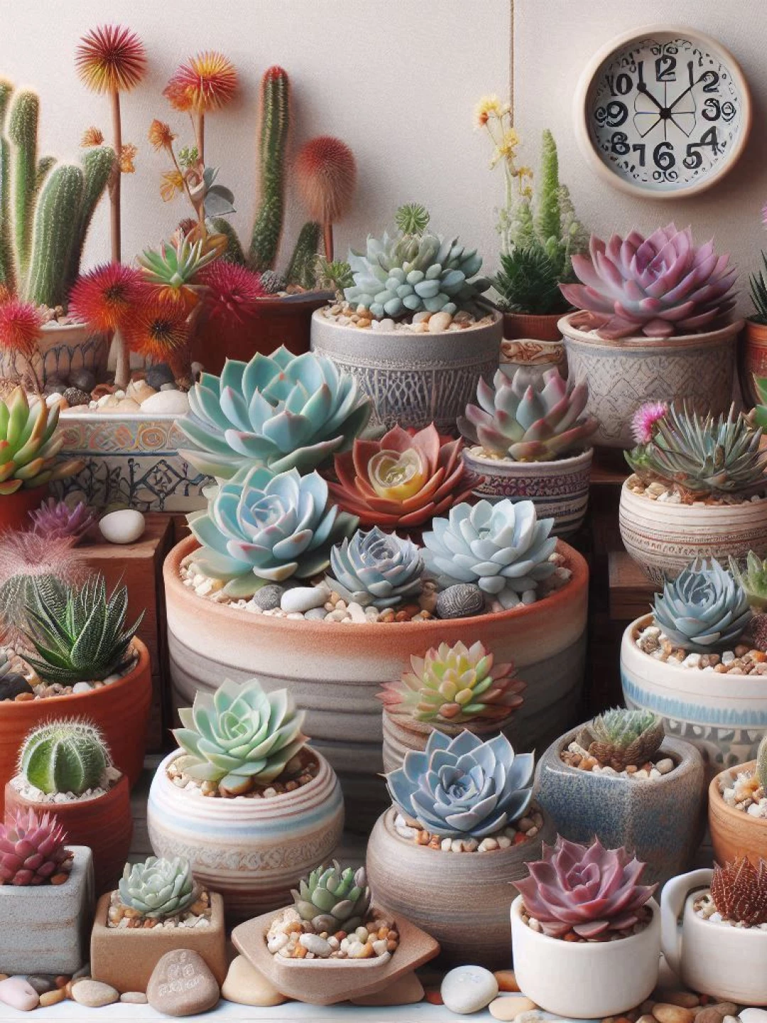 O Guia Definitivo para o Cultivo de Suculentas em Ambientes Internos