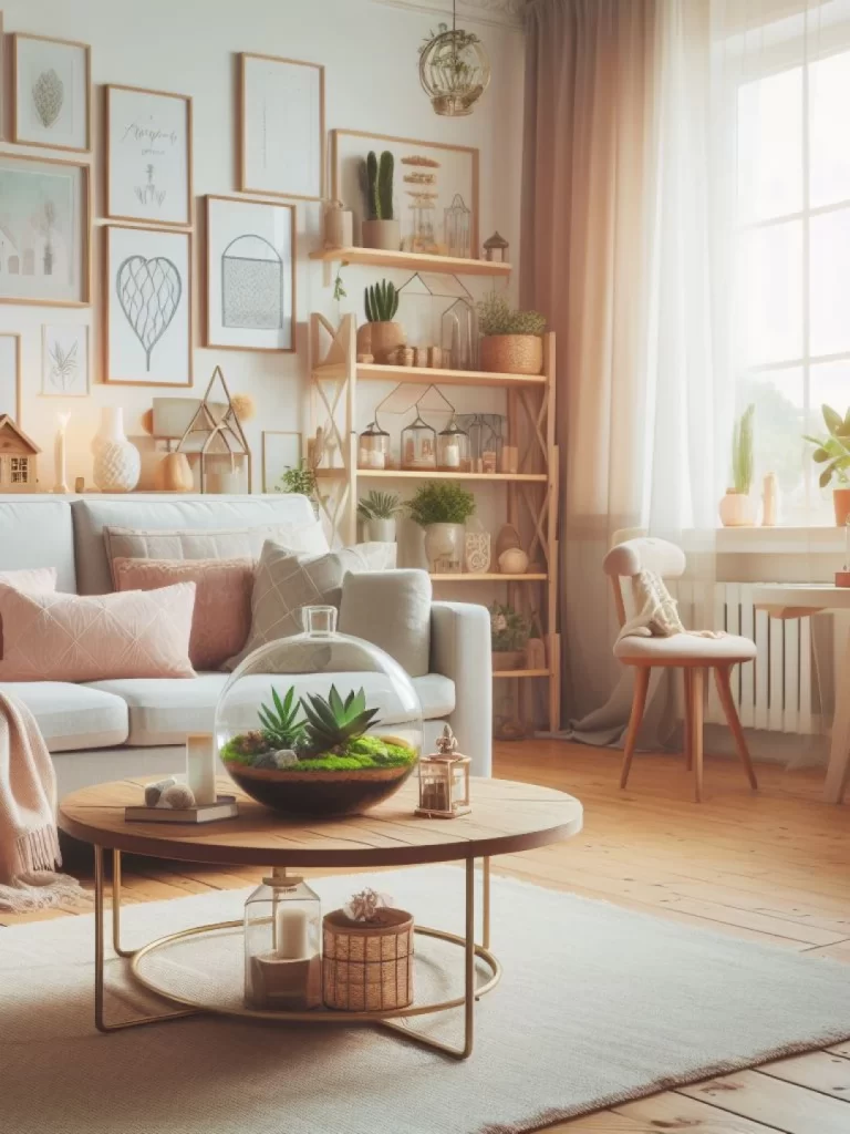 Terrário: Mais que Decoração, um Refúgio para Plantas