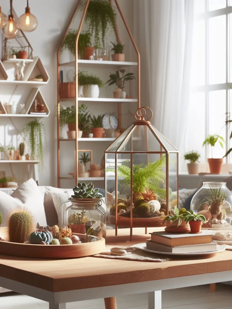 DIY Terrário: Aprenda a Montar o Seu com Facilidade