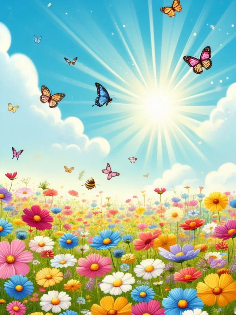 Tardes Iluminadas com Flores: Dicas de Decoração
