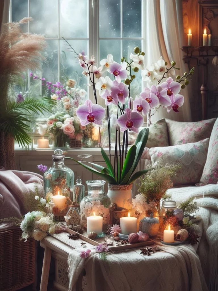 Flores de Tarde: Como Escolher as Melhores para seu Ambiente