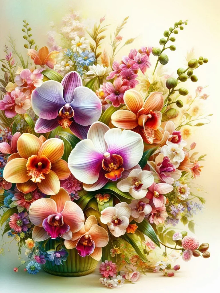Tardes Inspiradoras com Flores: Ideias e Dicas