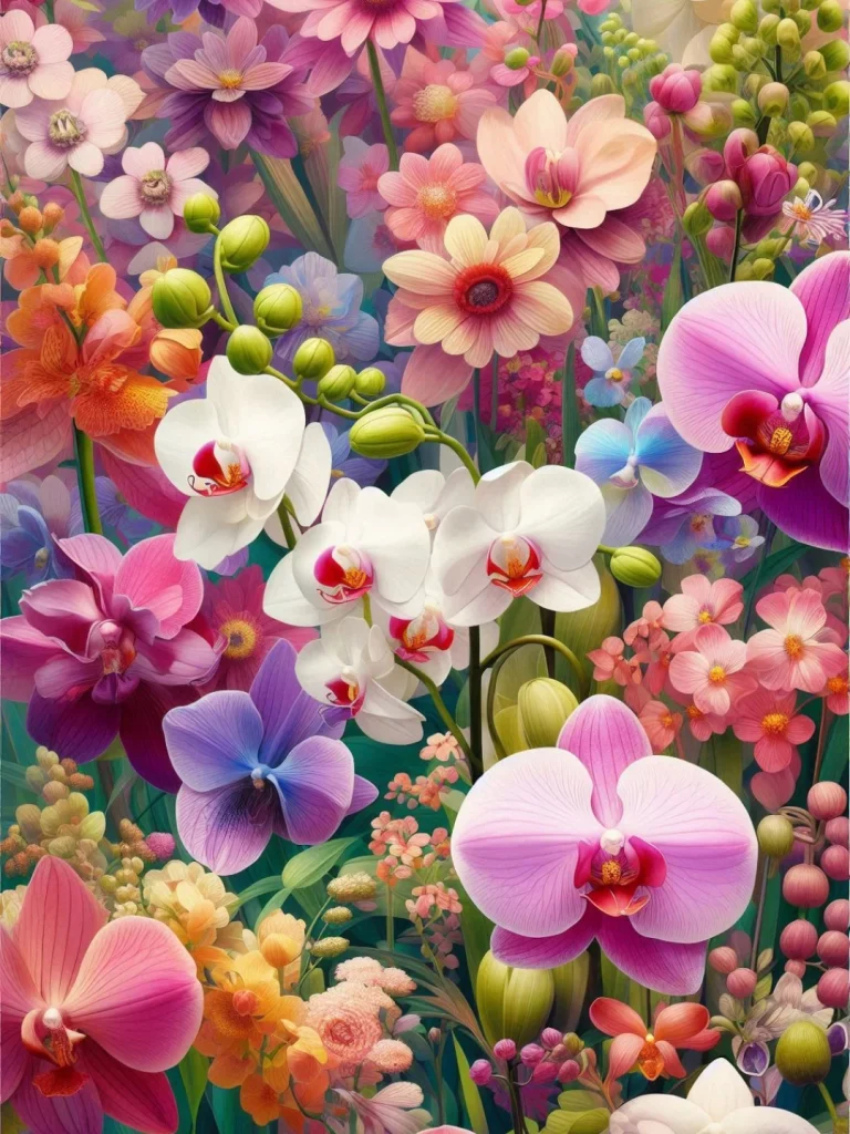 Ideias Criativas de Flores para uma Tarde Aconchegante