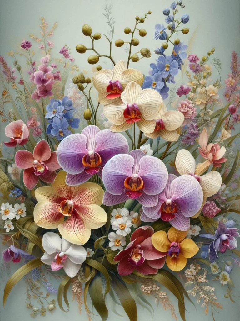 Crie uma Tarde Perfeita com Flores Frescas