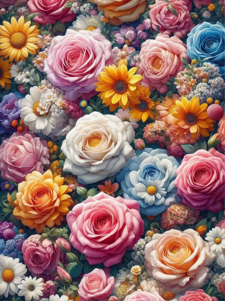 Transforme a Energia da sua Tarde com Flores