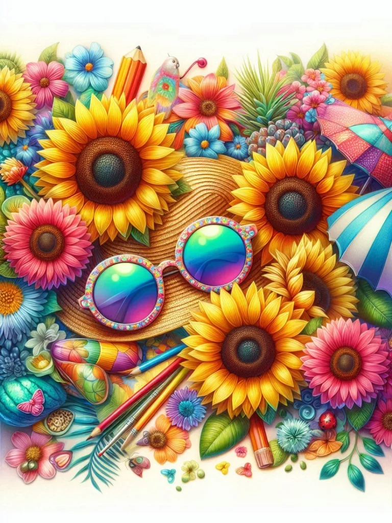 O Poder das Flores para Melhorar sua Tarde