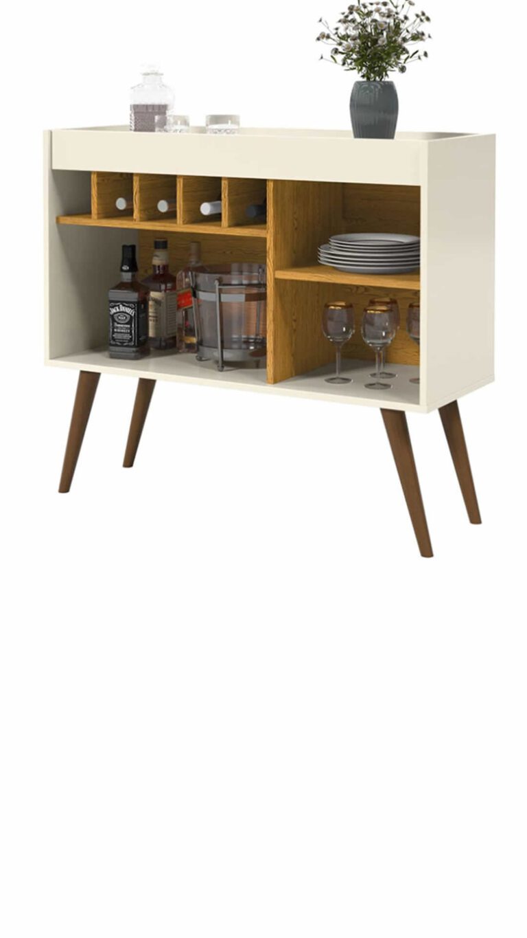 Aparador Adega New Odin: O Toque de Elegância para Sua Casa