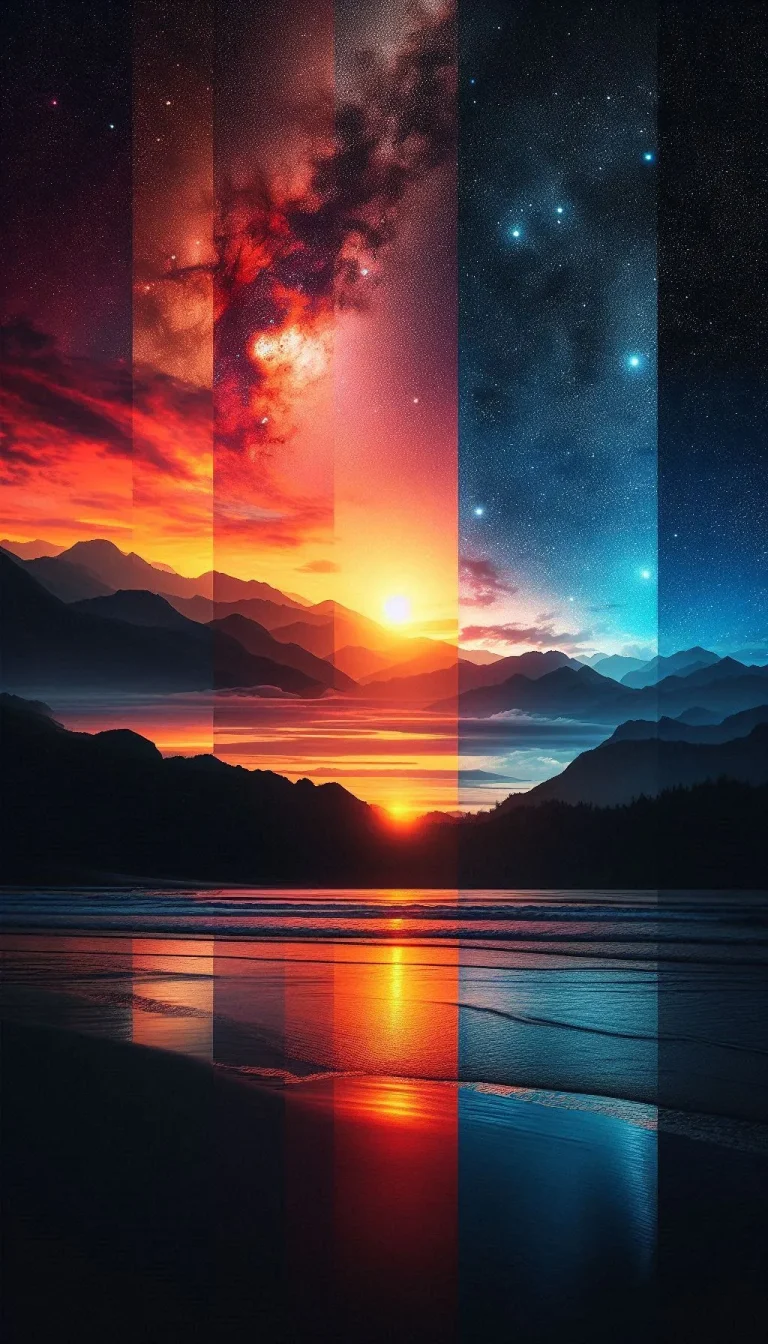 Que a serenidade da noite inspire grandes realizações.