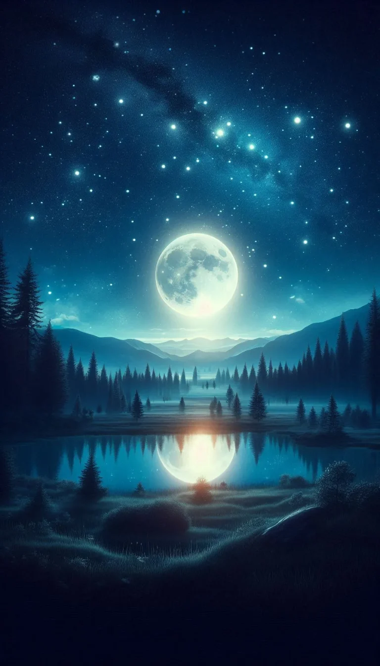 Boa noite! Que cada estrela no céu inspire seus sonhos.