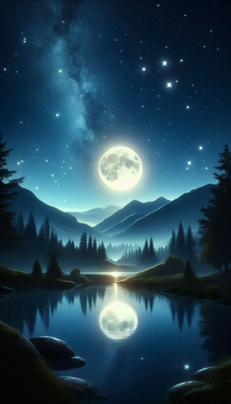 Que a paz e a serenidade encontrem você nesta noite.
